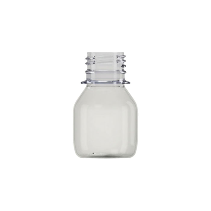 plastflaska till shots i plast 50 ml 
