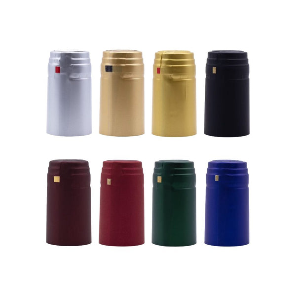 Shrink capsule for wine bottle – 31x60mm