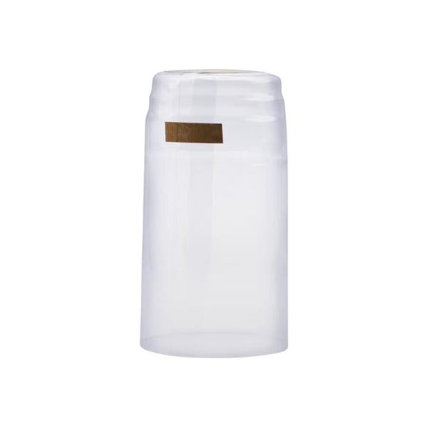 Shrink capsule for wine bottle – 31x60mm