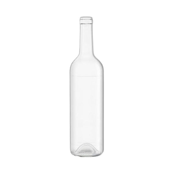 glasflaska för drycker och livsmedel