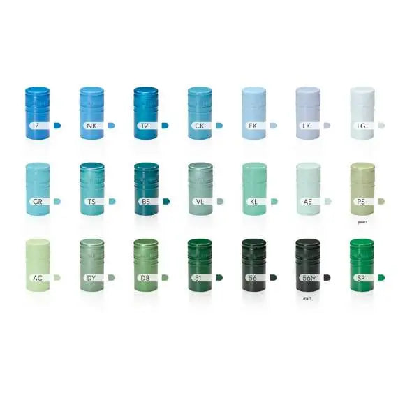 BVS Aluminium Vinkapsyl