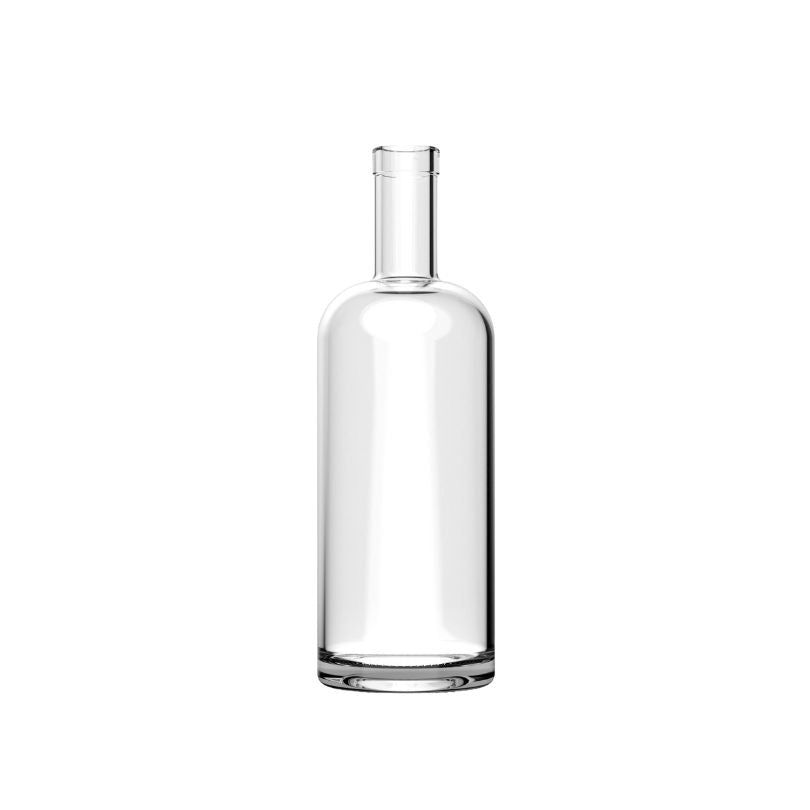 glasflaska 700ml för drycker och livsmedel