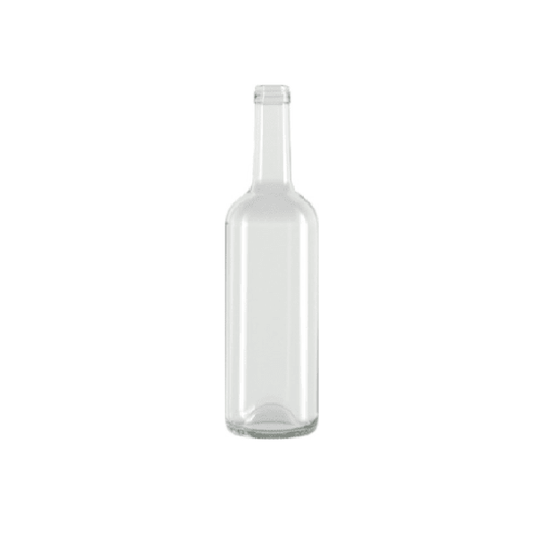 Grön bartop kork 750ml för spritflaskor