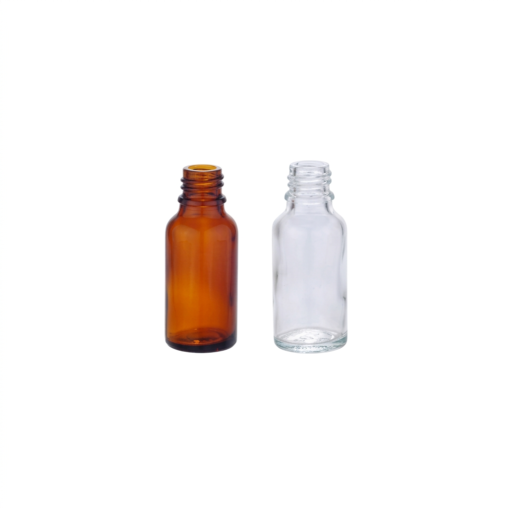 Miniature bottle / dropper bottle