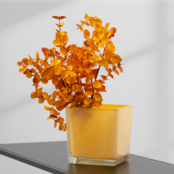 Glass Candle Jar 