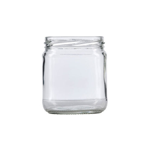 glasburk 440ml för livsmedel och förvaring