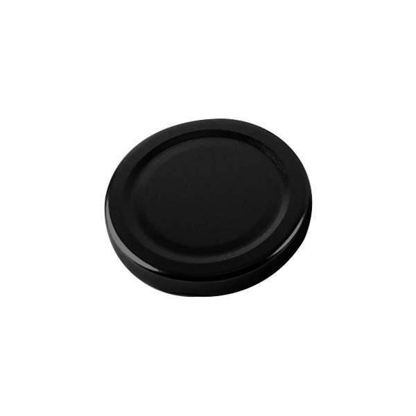 Svart bartop kork för spritflaskor