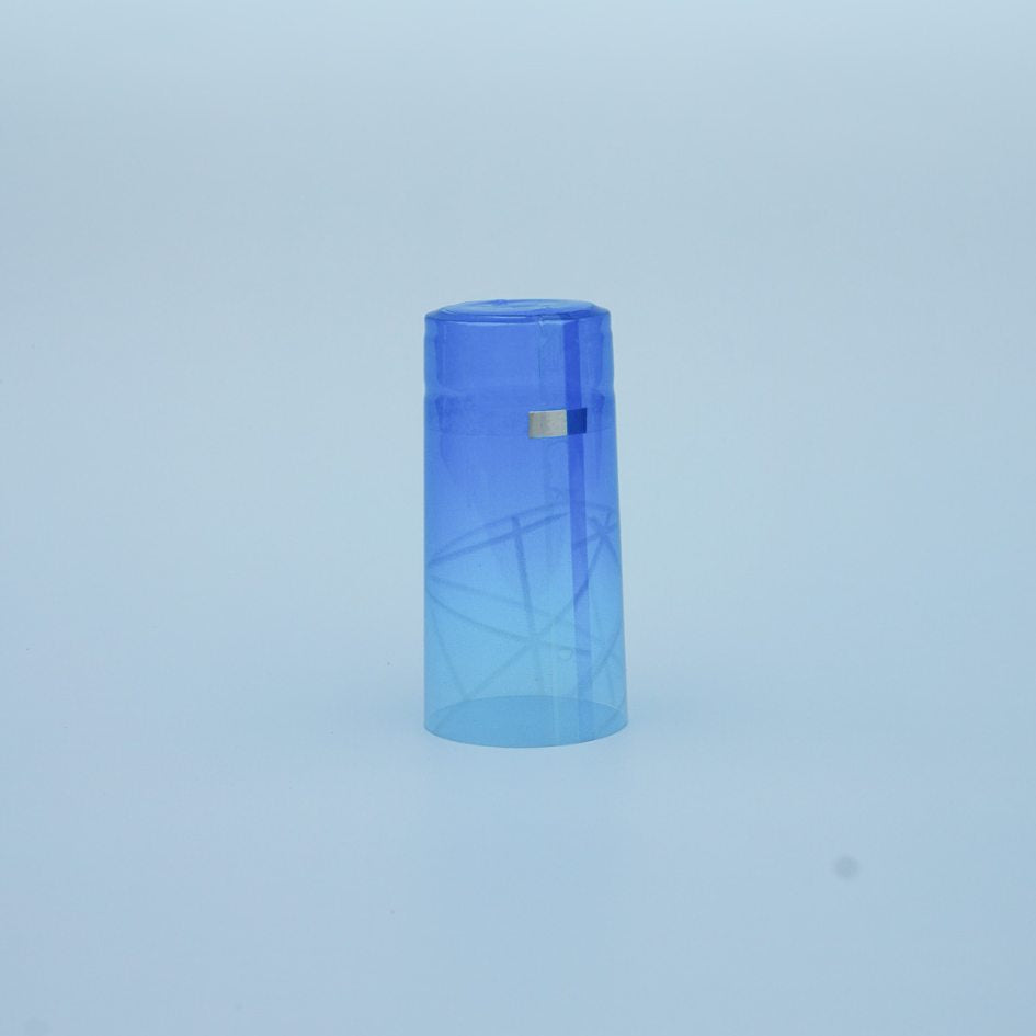 Custom shrink caps