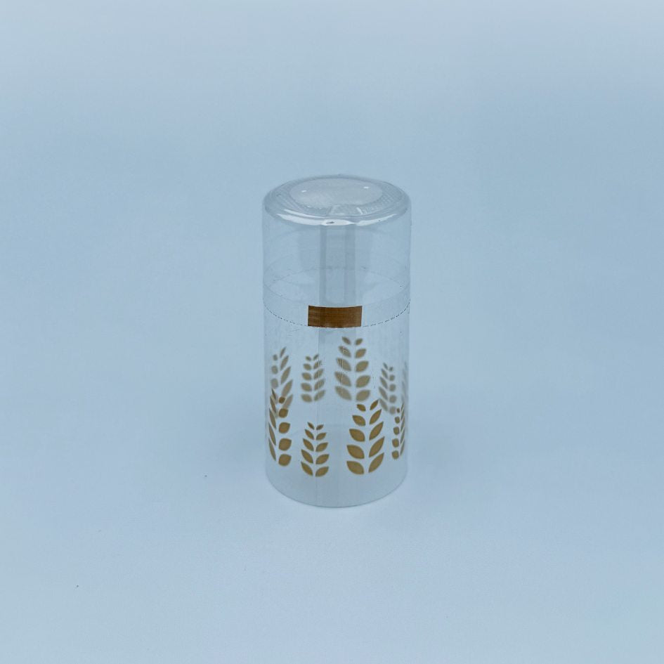 Custom shrink caps