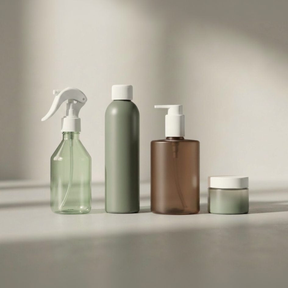 Designa din egen PET-flaska/burk – rPET/PET