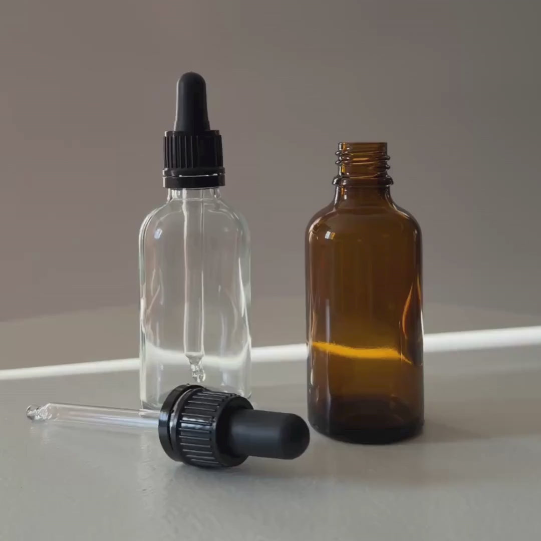 glas-flaska 10ml för juice och kalla drycker
