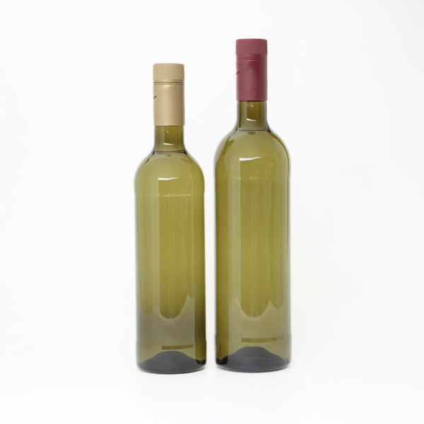 rPET-flaska för vin 1000ml