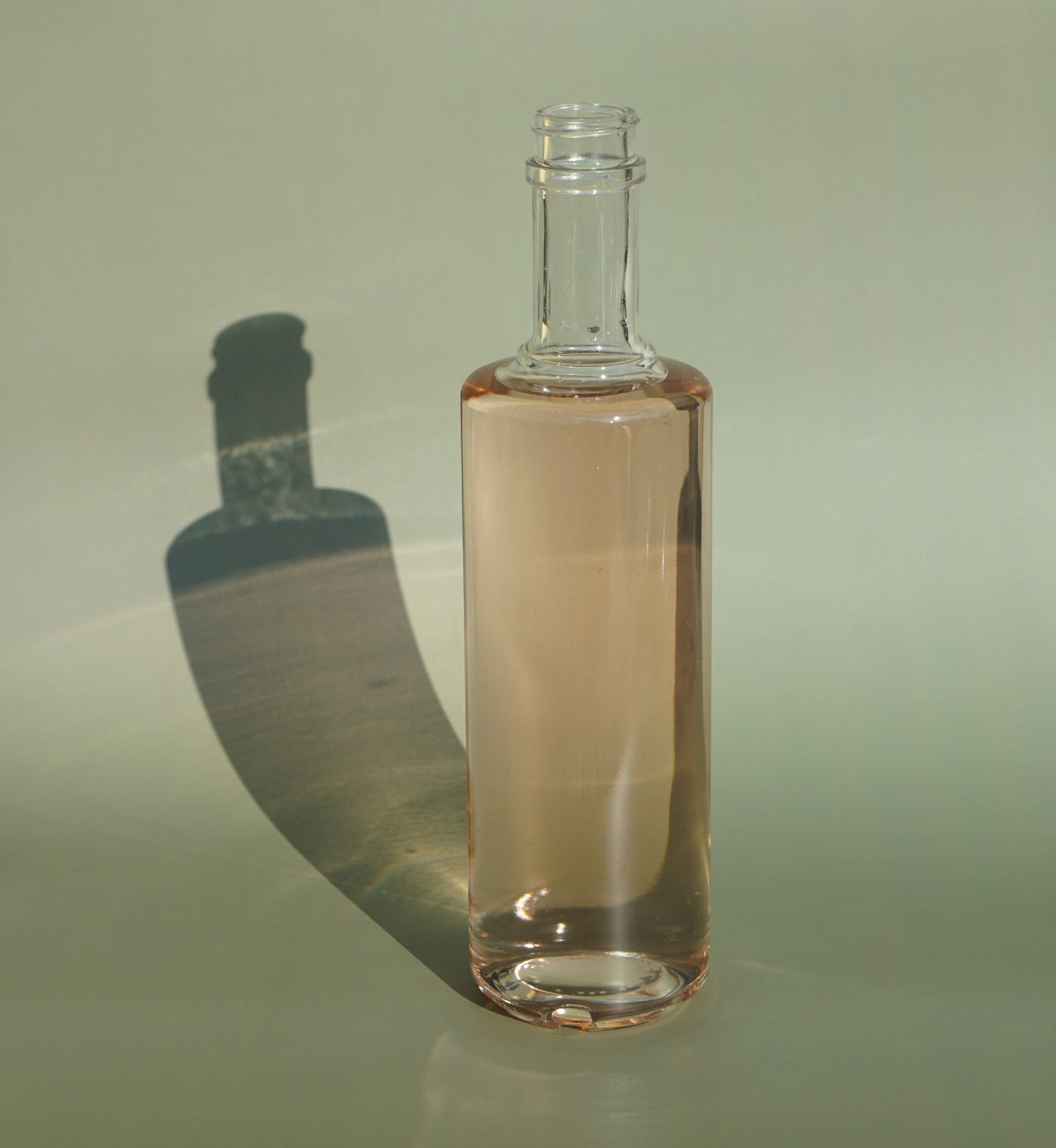 glasflaska 700 till sprit och färdigblandade drinks
