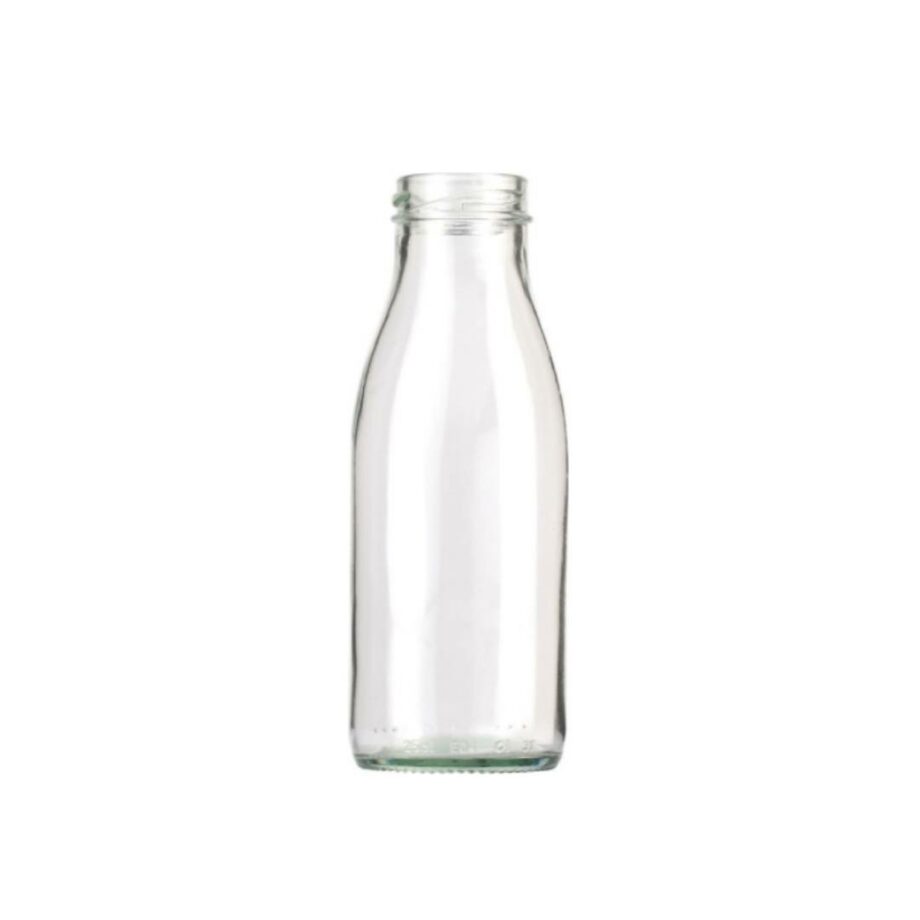 Glass bottle Fraicheur, 250 ml - 4560 pcs