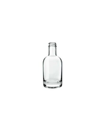 Spritflaska Nocturne 50 ml - liten miniatyr flaska för sprit