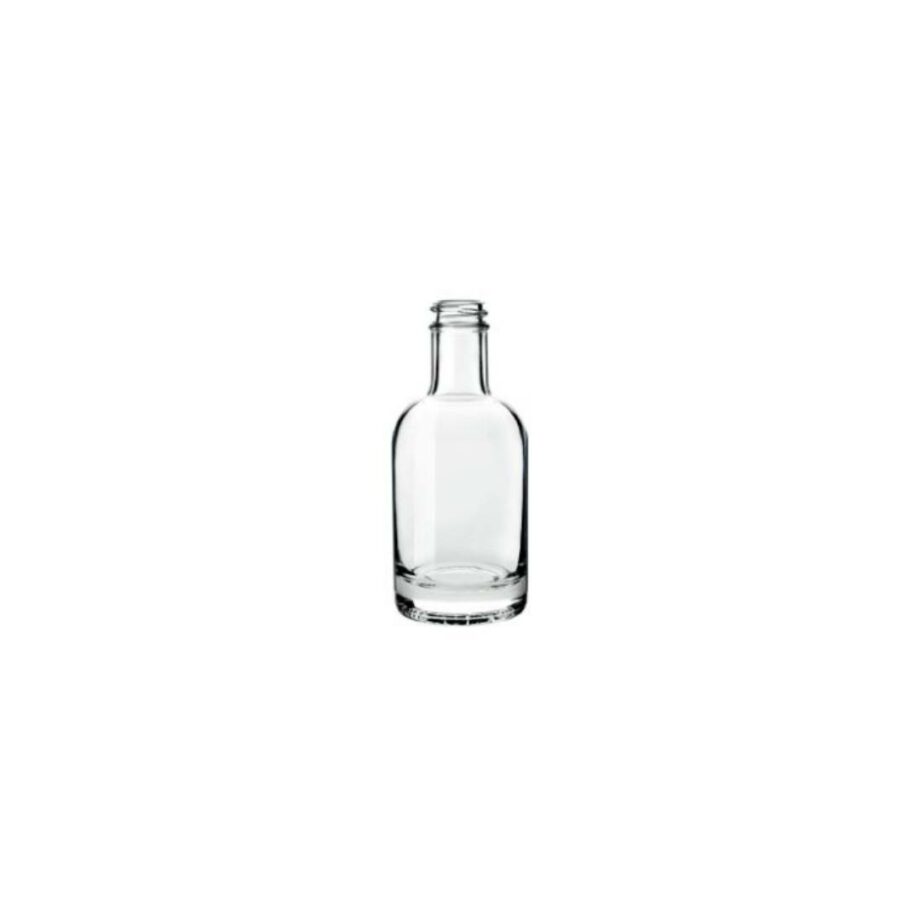 Spritflaska Nocturne 50 ml - liten miniatyr flaska för sprit