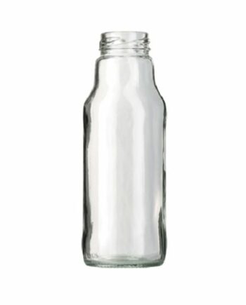 Glass bottle 300 ml