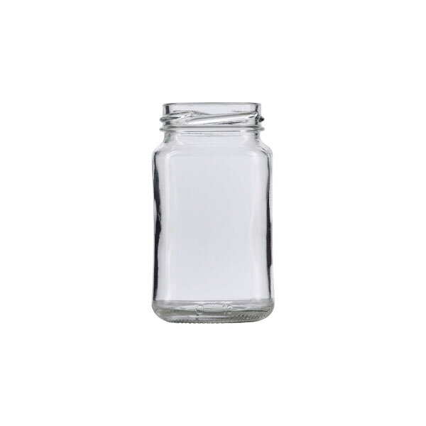 Glass jar 215 ml