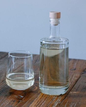 Glass bottle Bellagio, 500 ml