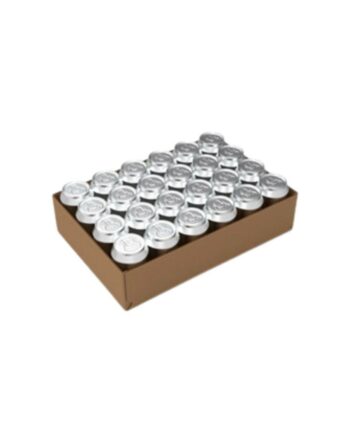 Can trays for cans and bottles - 24 packs trays