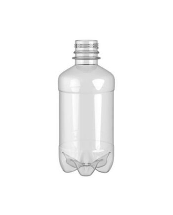 PET bottle 33cl - Suitable for carbonated beverages