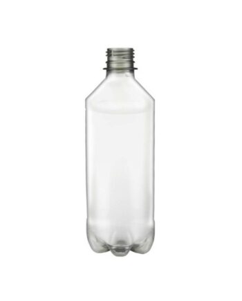 PET-flaska - 500 ml plastflaska