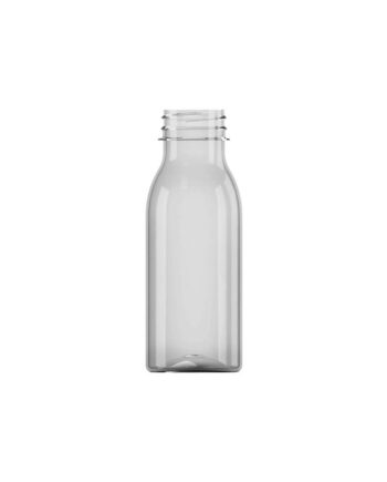 PET-flaska 250 ml - plastflaska 25 cl