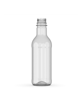 PET flaska 33 cl - plastflaska i PET
