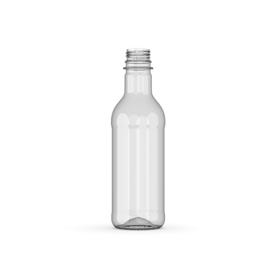 PET bottle 350 ml - plastic bottle in PET