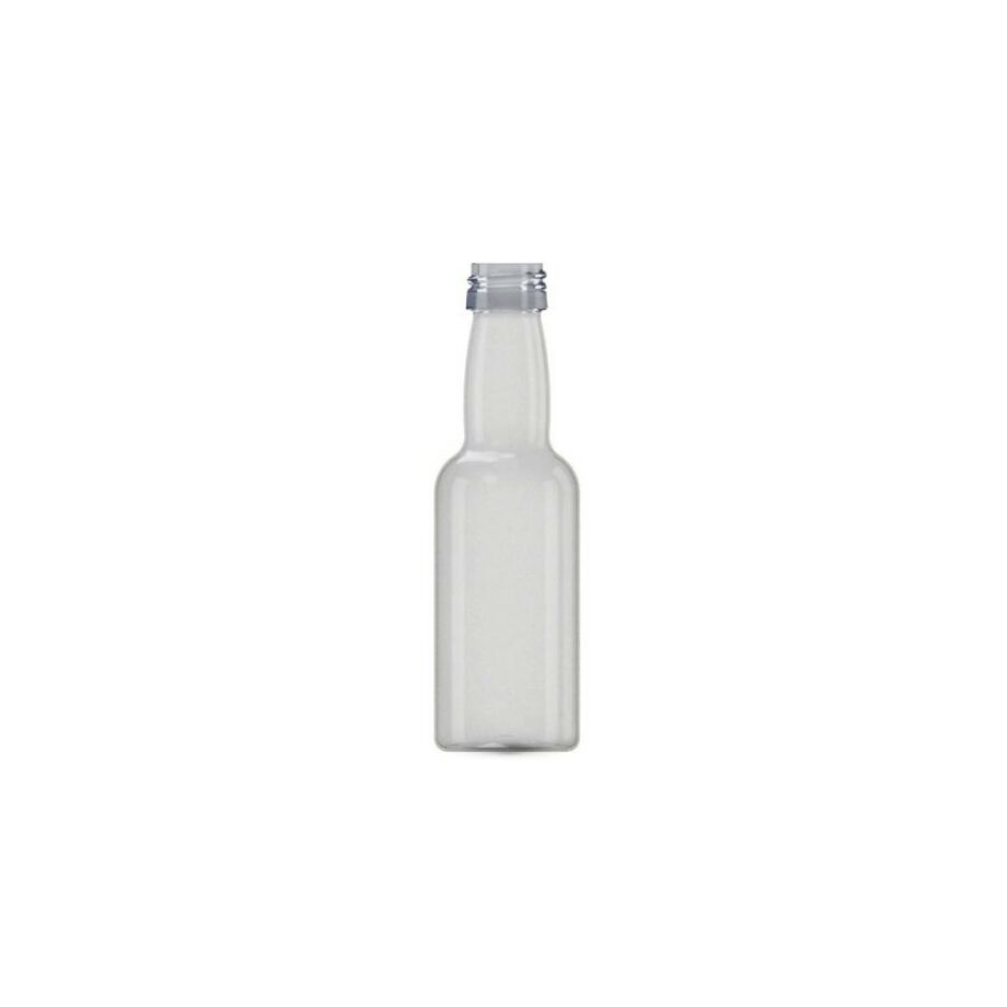 PET-flaska 50 ml - Liten plastflaska