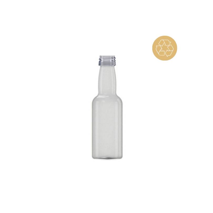PET-flaska 50 ml - Liten plastflaska
