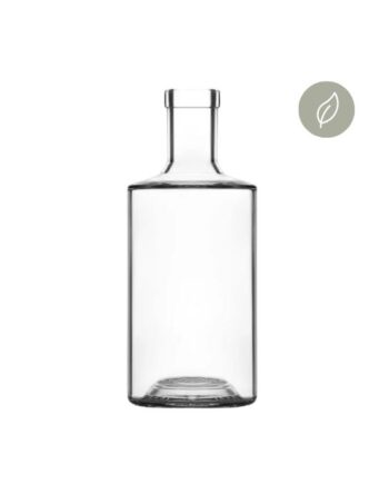 Spritflaska Belleville, 500 ml - lättviktsflaska