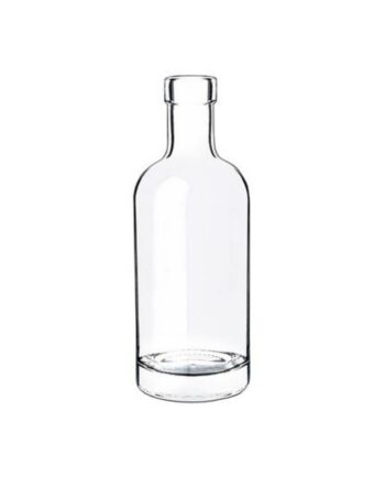 80ml Glass Bottles With Cork Small Transparent Mini Empty Glass