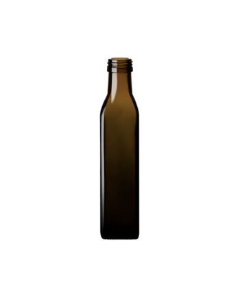 Brun Olja & vinägerflaska Marasca, 250 ml