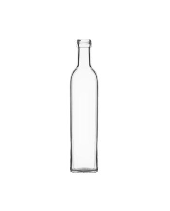 glasflaska till olja Marasca 500 ml
