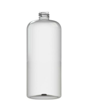 Plastic bottle Boston 1000 ml - 1 litre