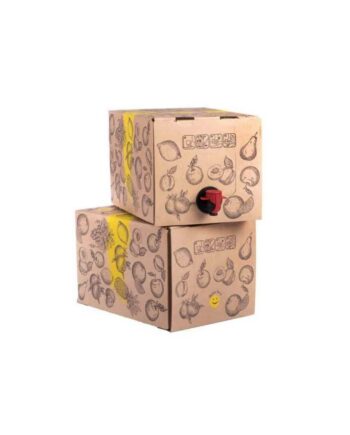 Bag-In-Box 3 Liter - cardboard box