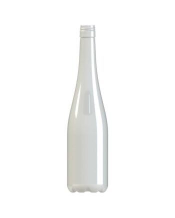 PET bottle for wine Bourgogne 750 ml
