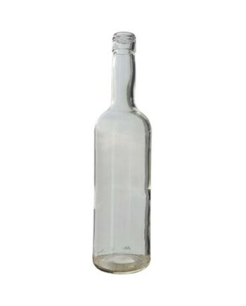 Glass bottle Travis 700 ml - lightweight bottle