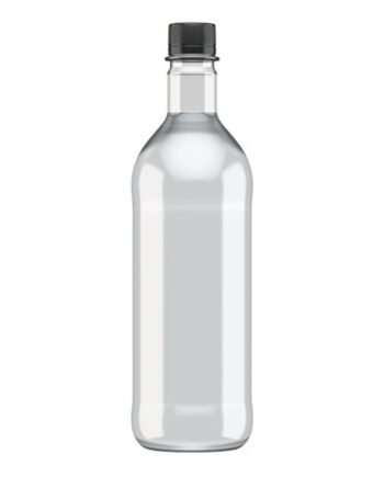 PET bottle for liquor, 700 ml