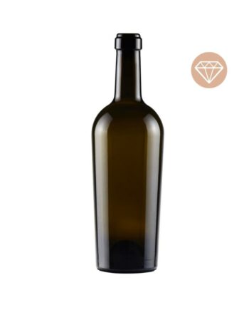 Wine bottle Ducato Alta - 750 ml