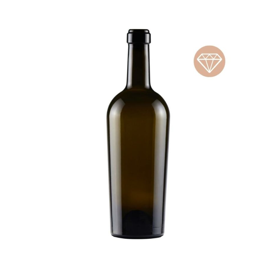 Vinflaska Ducato Alta – 750 ml