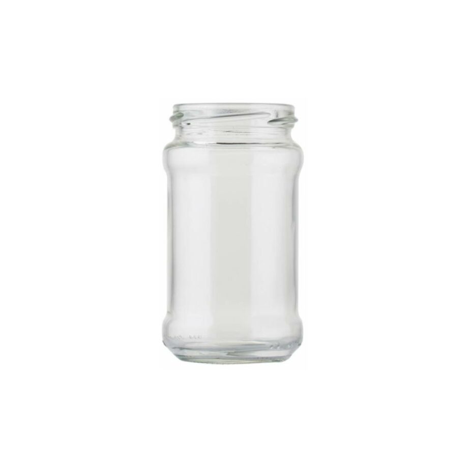 Glass jar 300 ml - empty glass jars