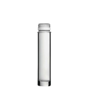 Sample bottle 50 ml - Clear