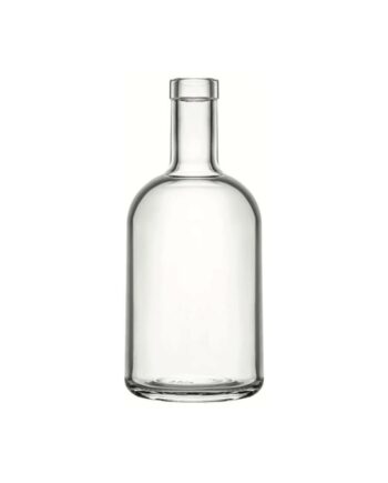 Glass bottle Oslo 500 ml - cork