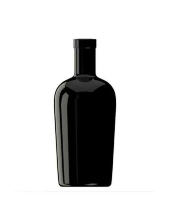 Black Spirit bottle 700 ml, TEO - 1080 pcs