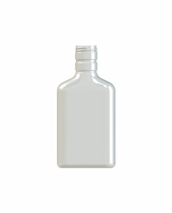 PET bottle 200 ml - Flat