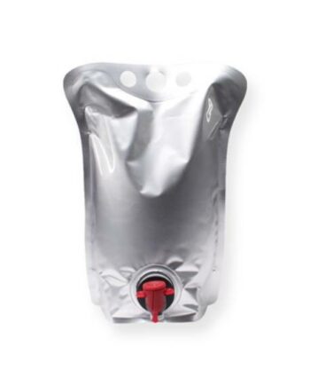 Wine pouch 1,5 Liter - with spout
