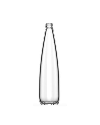 Glass bottle Masuria 350 ml, Light