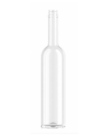 Glass bottle Futura 1 liter